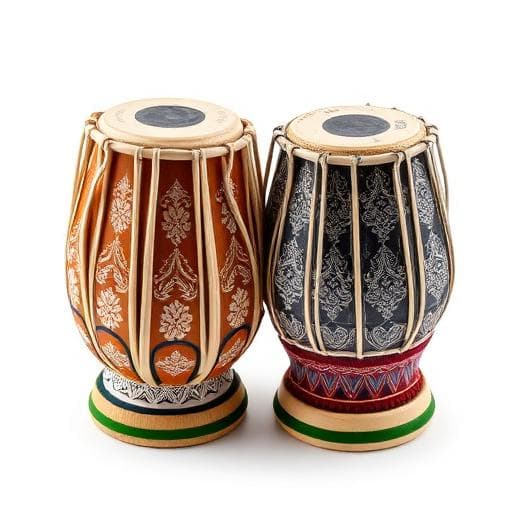 Dhol drums
