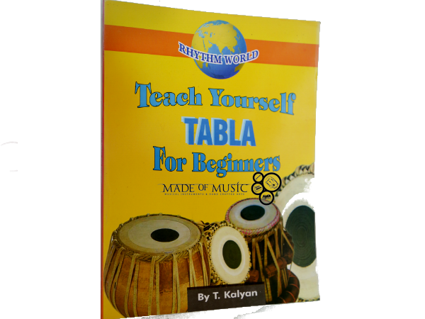 Tabla for online beginners